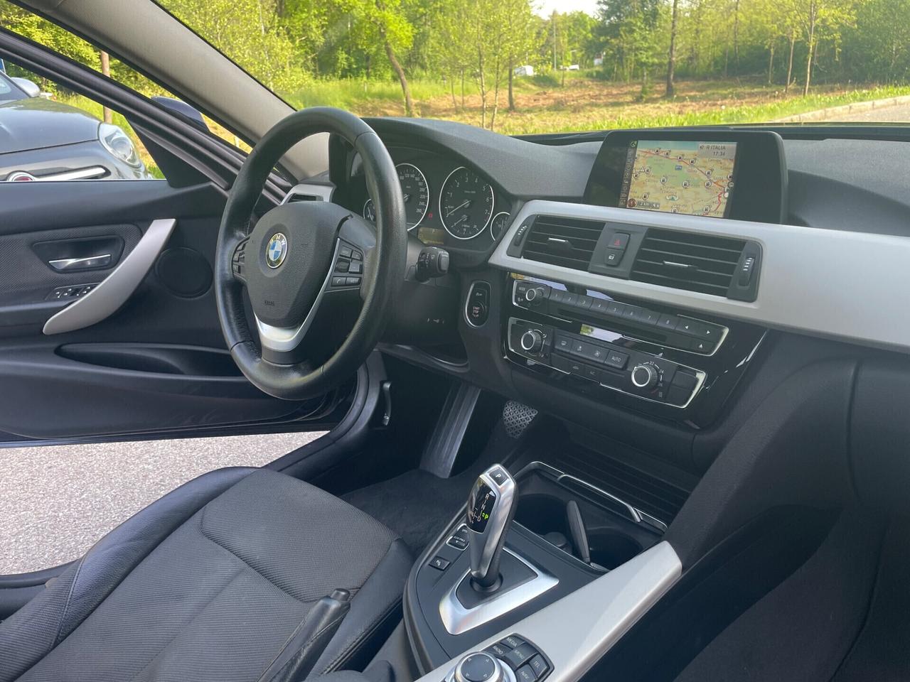 Bmw 318 318i Business Automatik*Neopatentati*Navi*