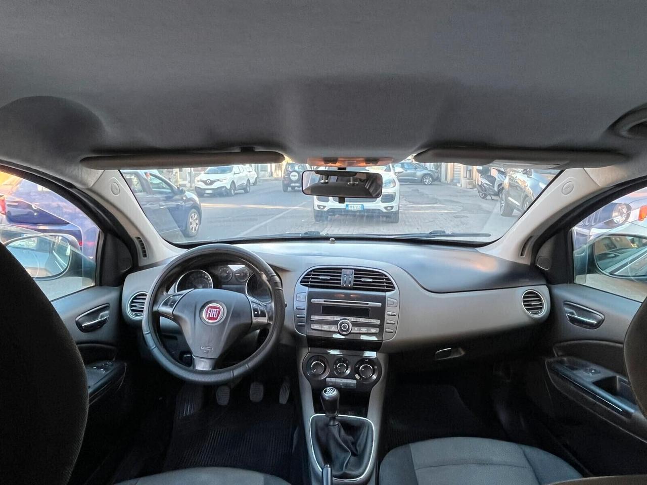 Fiat Bravo 1.6 MJT 120 CV DPF Dynamic