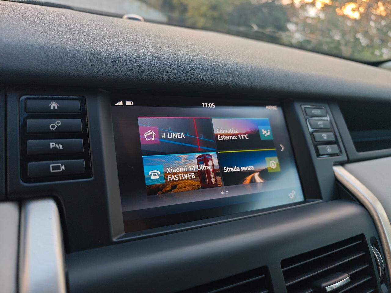 Land Rover Discovery Sport 2.0 TD4 180 CV