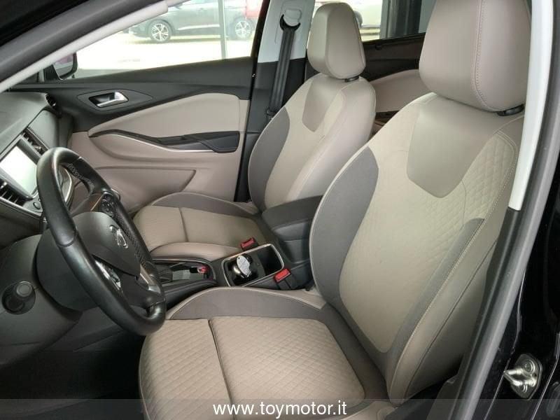 Opel Grandland X Grandland 1ª serie 1.2 Turbo 12V 130 CV Start&Stop aut. Innovation