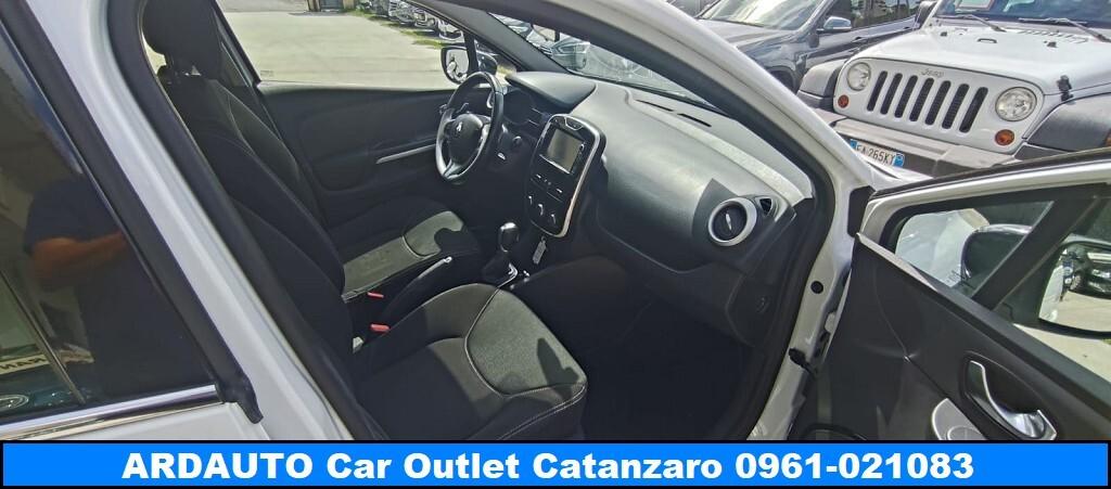 Renault Clio Sporter 1.5 Dci Energy duel Automatic