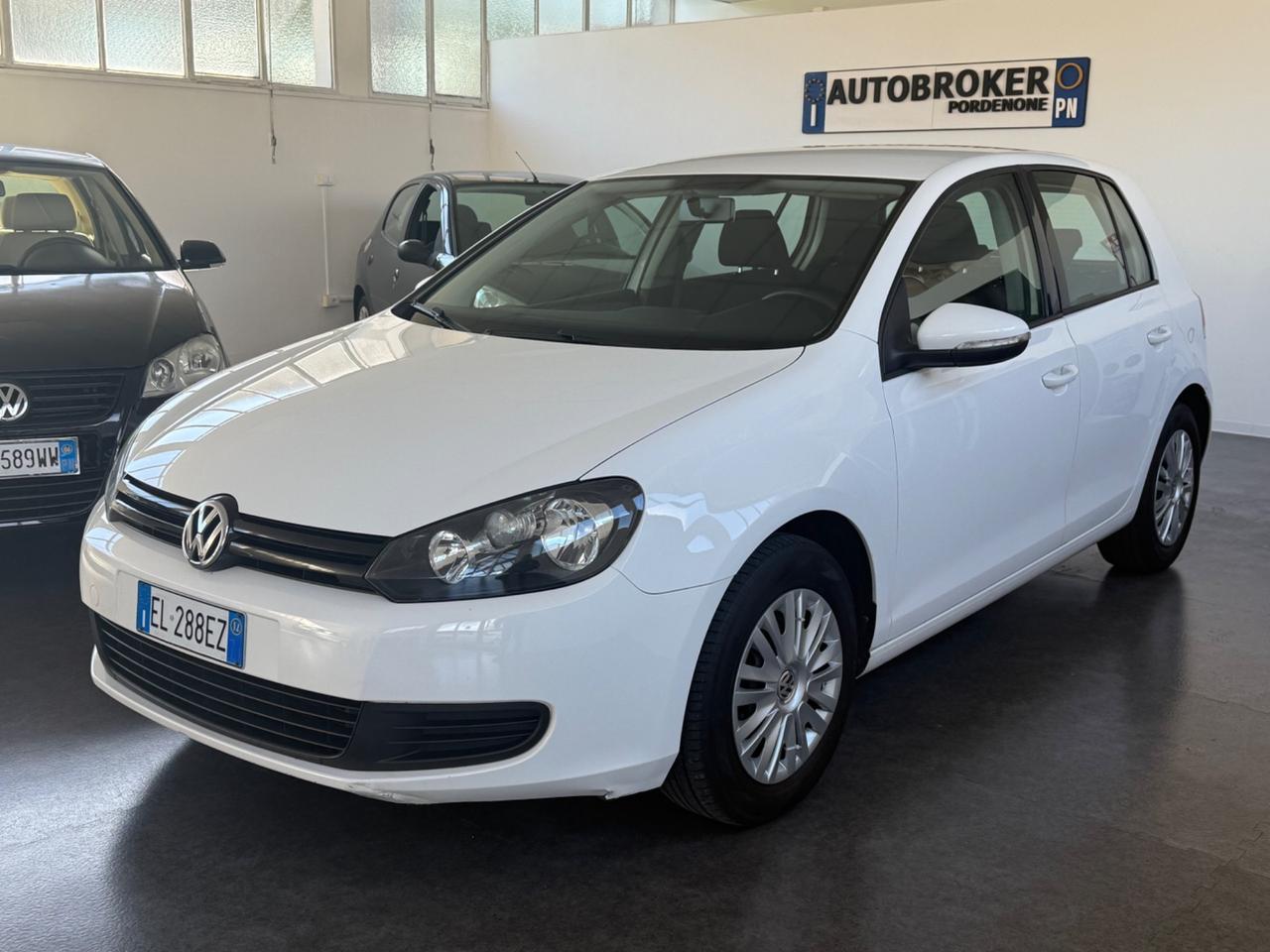 Volkswagen Golf 1.6 TDI DPF 5p. Comfortline unico proprietario