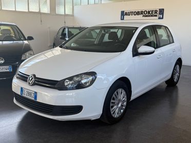 Volkswagen Golf 1.6 TDI DPF 5p. Comfortline unico proprietario