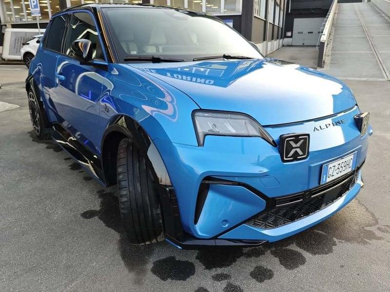 Alpine A290 A290 GTS