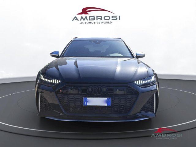 AUDI RS6 Avant 4.0 mhev quattro tiptronic