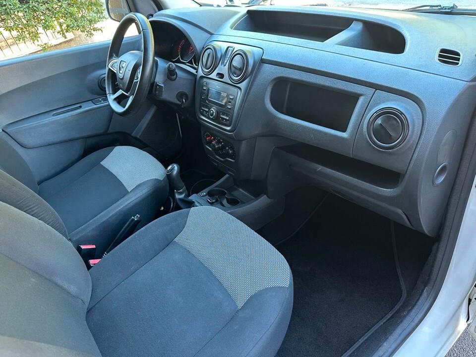 Dacia Dokker VAN 1.6 GPL