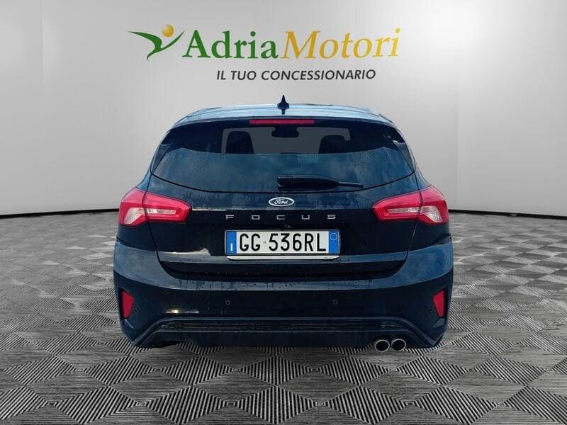 Ford Focus 1.5 EcoBlue 120 CV 5p. ST-Line