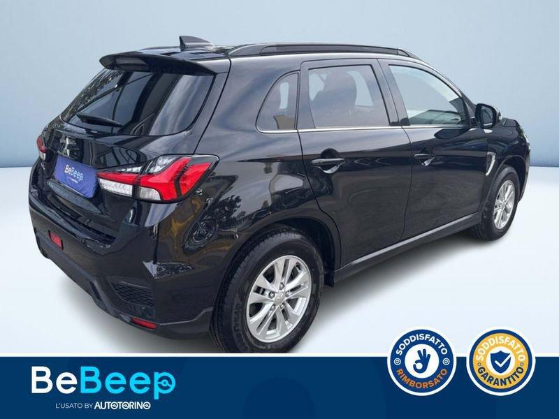 Mitsubishi ASX 2.0 INTENSE BI-FUEL GPL 2WD