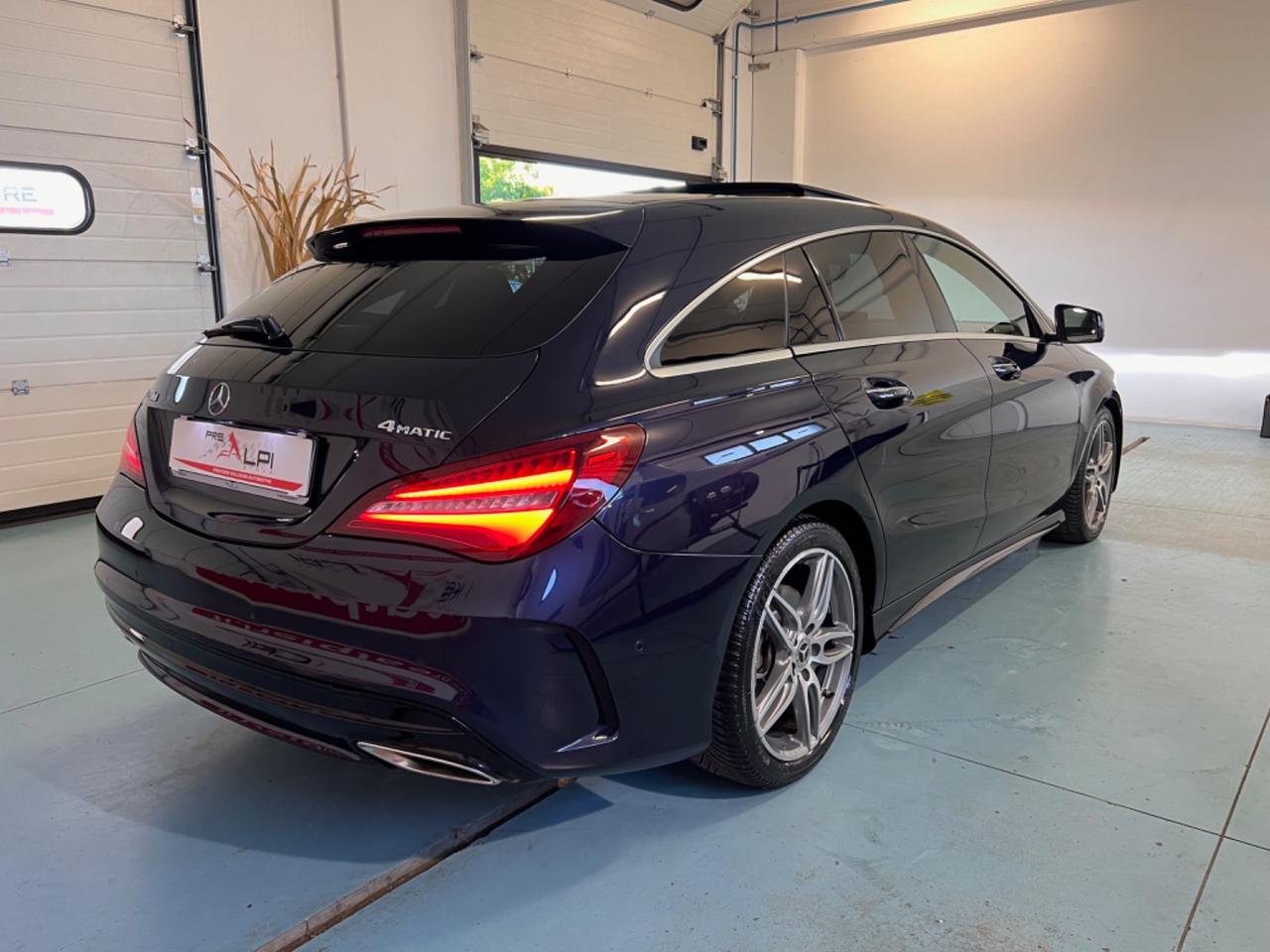 Mercedes-benz CLA 220 CLA 220 d S.W. 4Matic Automatic Premium