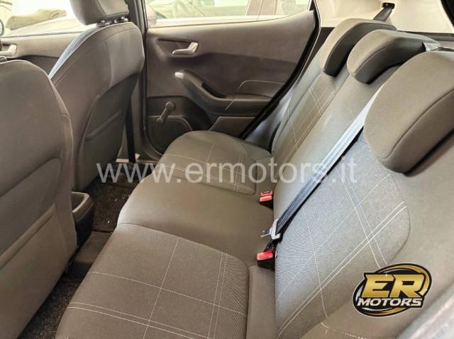 Ford Fiesta 1.5 tdci Plus 85cv Unipro