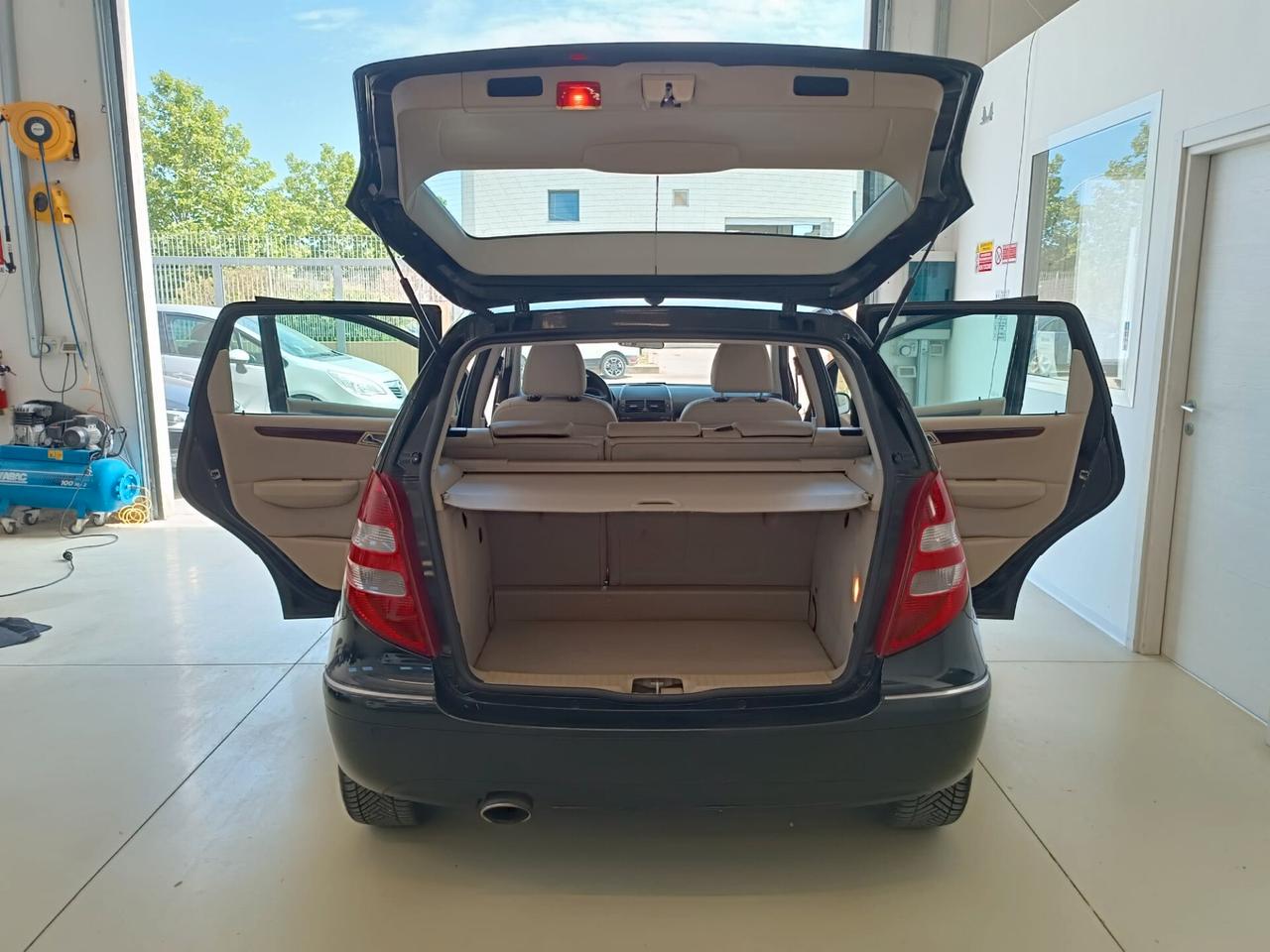 Mercedes-benz A 170 Elegance
