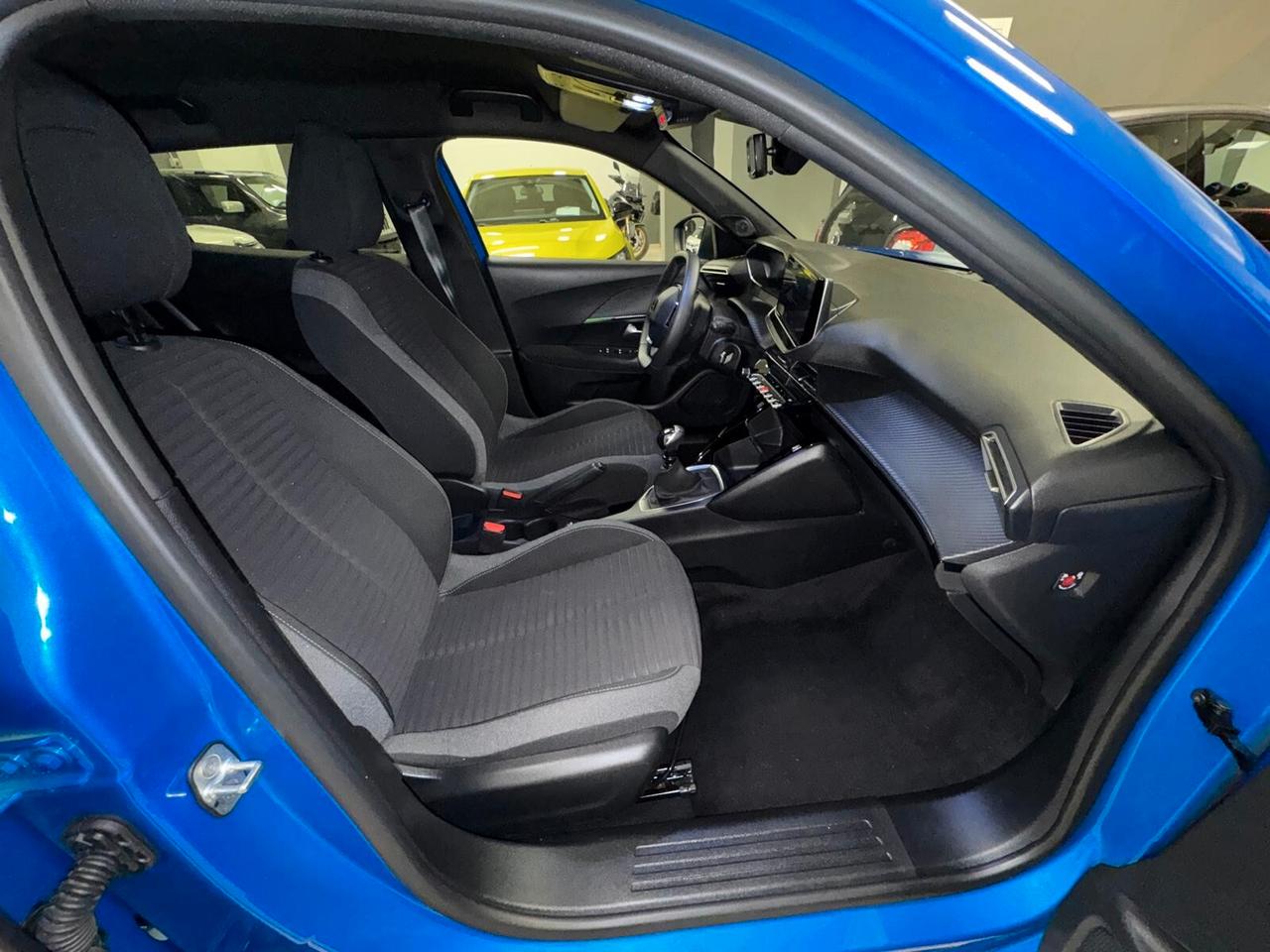 Peugeot 2008 PureTech 100 S&S Active