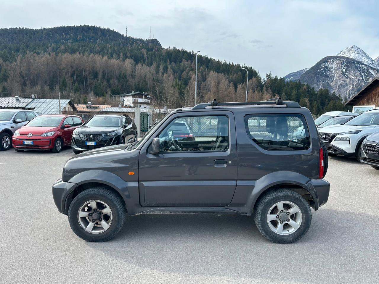 Suzuki Jimny 1.3i 16V cat 4WD JLX