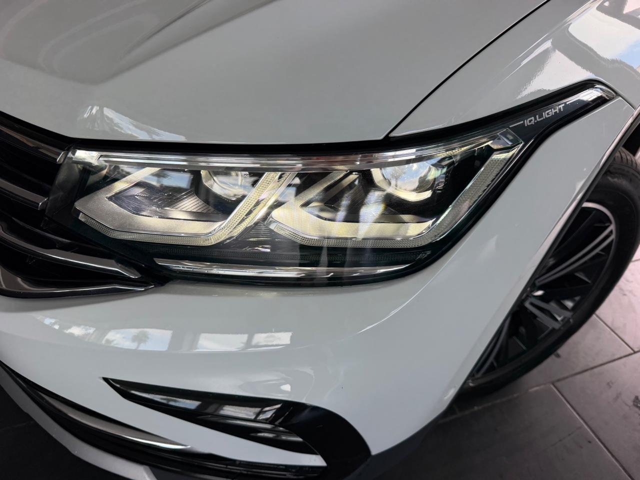 Volkswagen Tiguan 2.0 TDI 150 CV SCR DSG Life