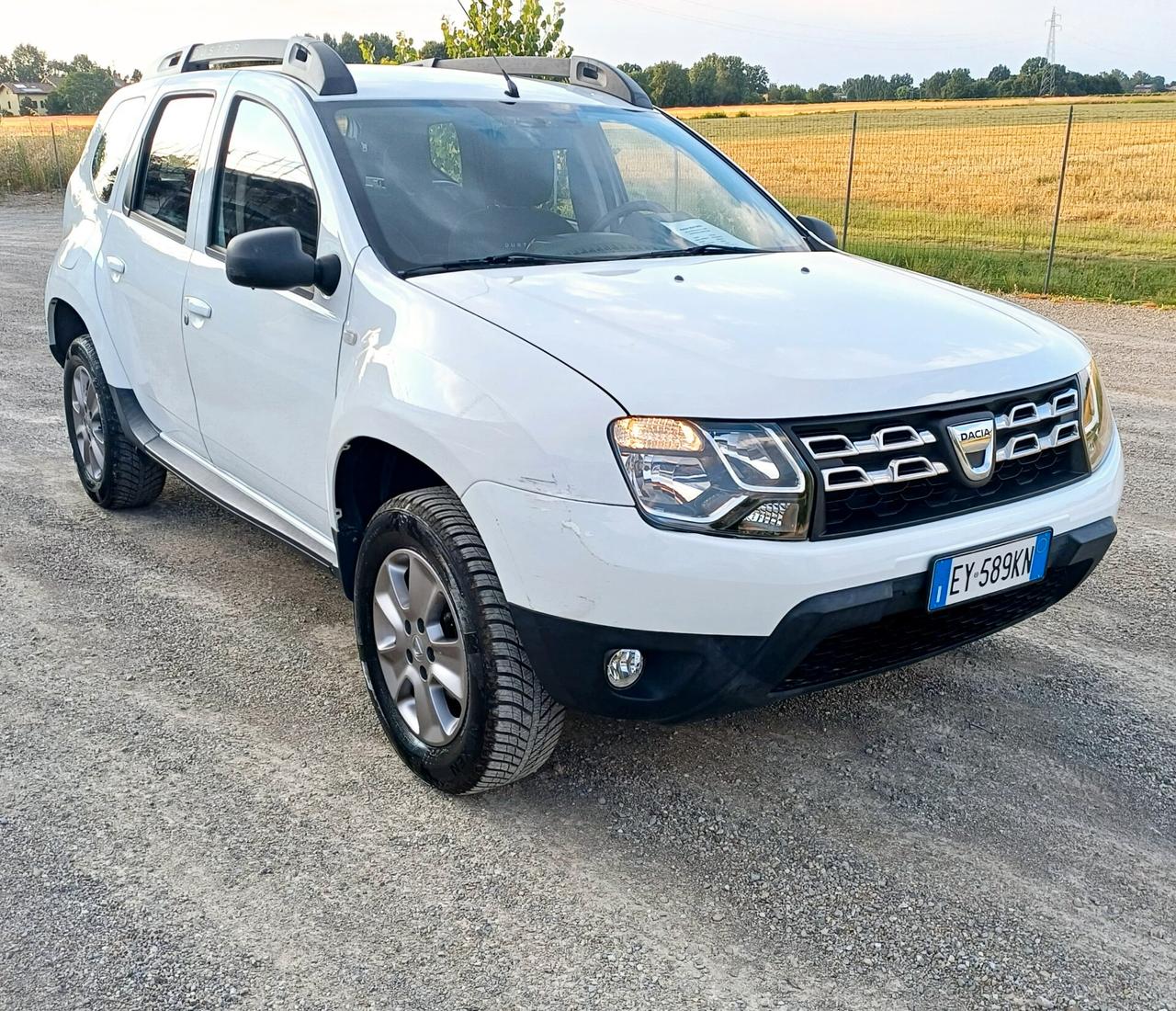 Dacia Duster 1.6 110CV 4x2 GPL Lauréate