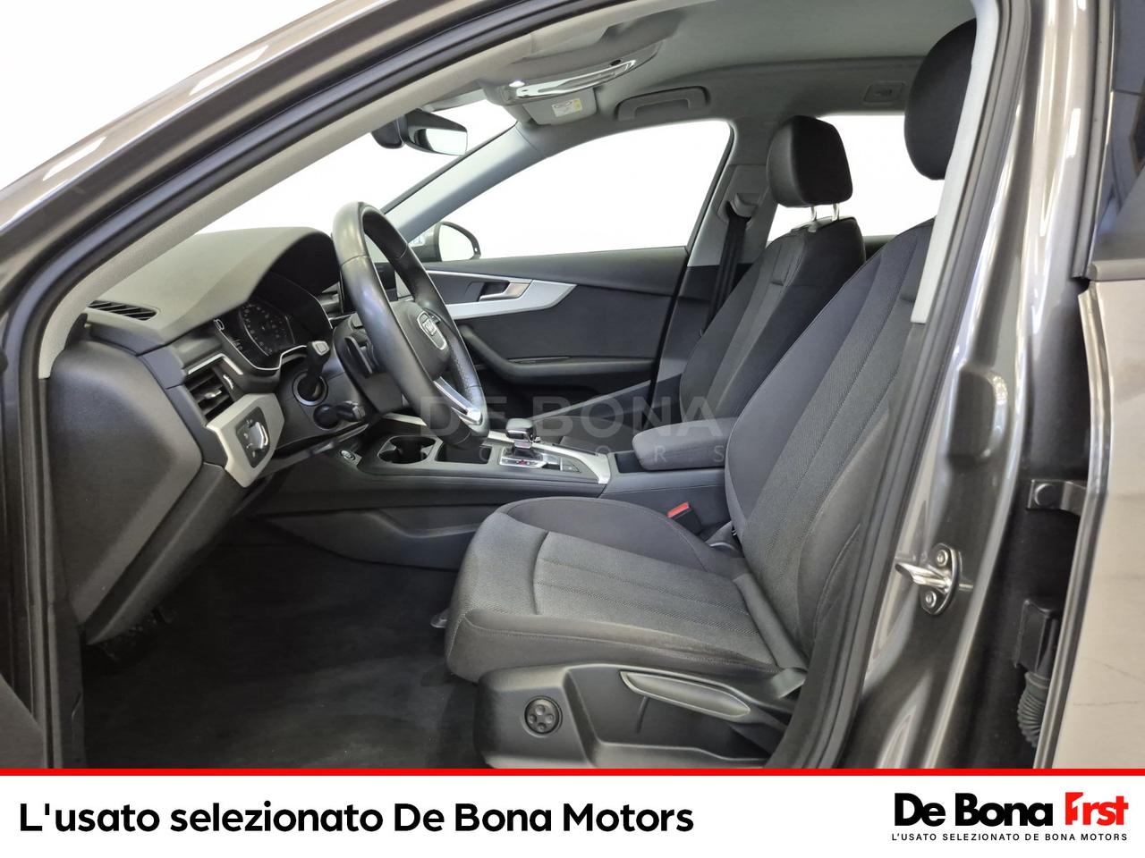 Audi A4 avant 35 2.0 tdi mhev business 163cv s-tronic