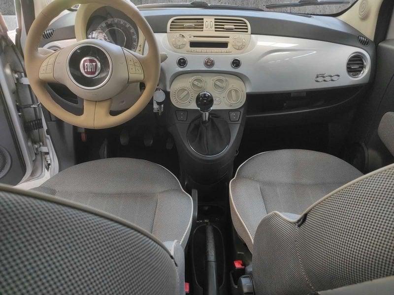 FIAT 500 1.2 Pop 69cv