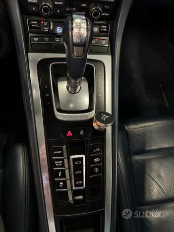 PORSCHE 911 3.8 Carrera 4S Coupé