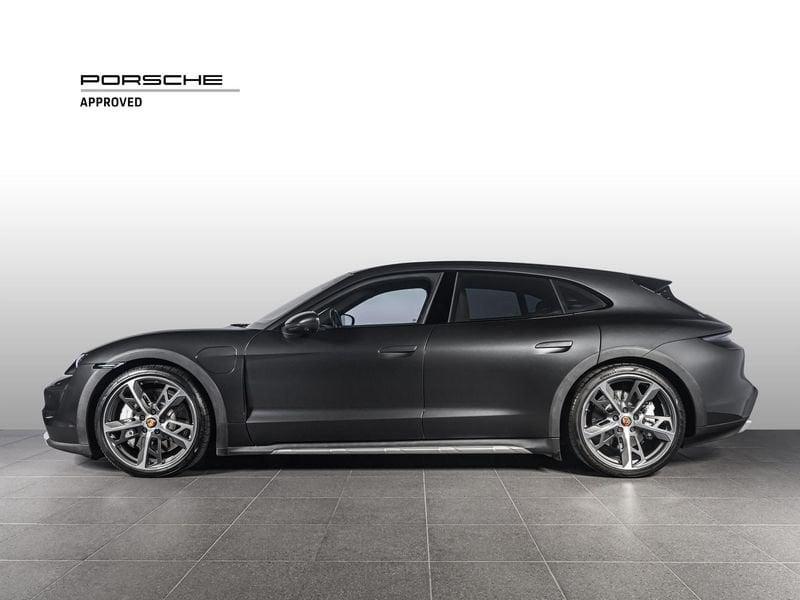 Porsche Taycan Taycan 4S Cross Turismo - IVA Esposta
