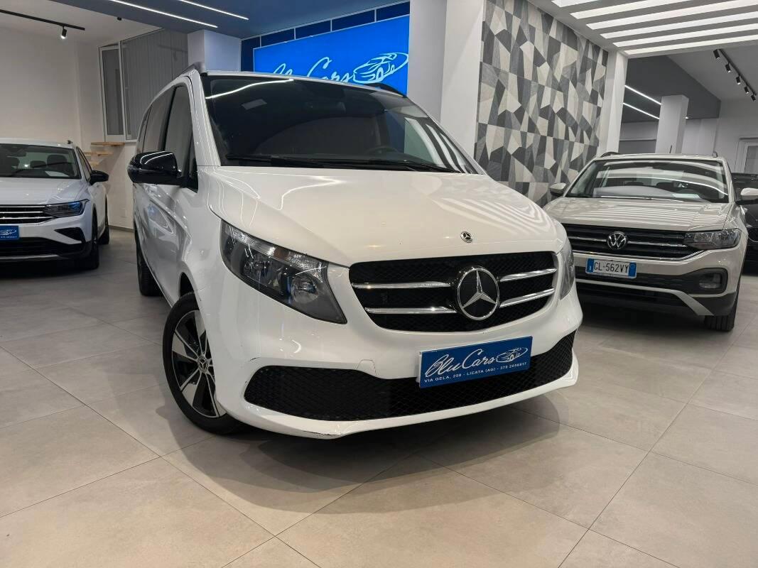 Mercedes Classe V 220 d Executive auto
