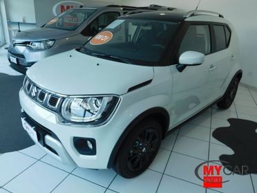 Suzuki Ignis 1.2 Hybrid 4WD All Grip Top 83cv