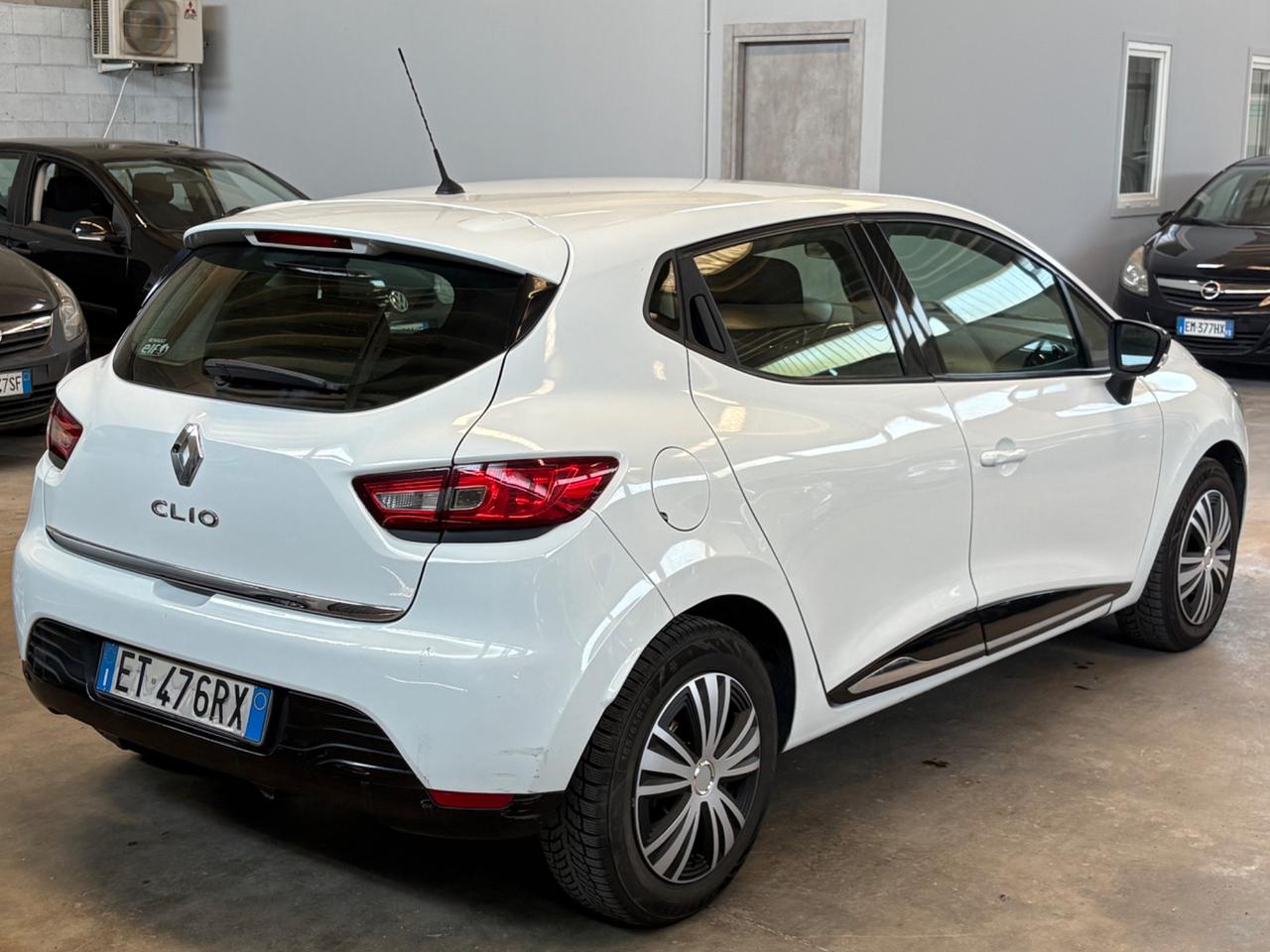 Renault Clio 1.2 75CV GPL 5 porte Live