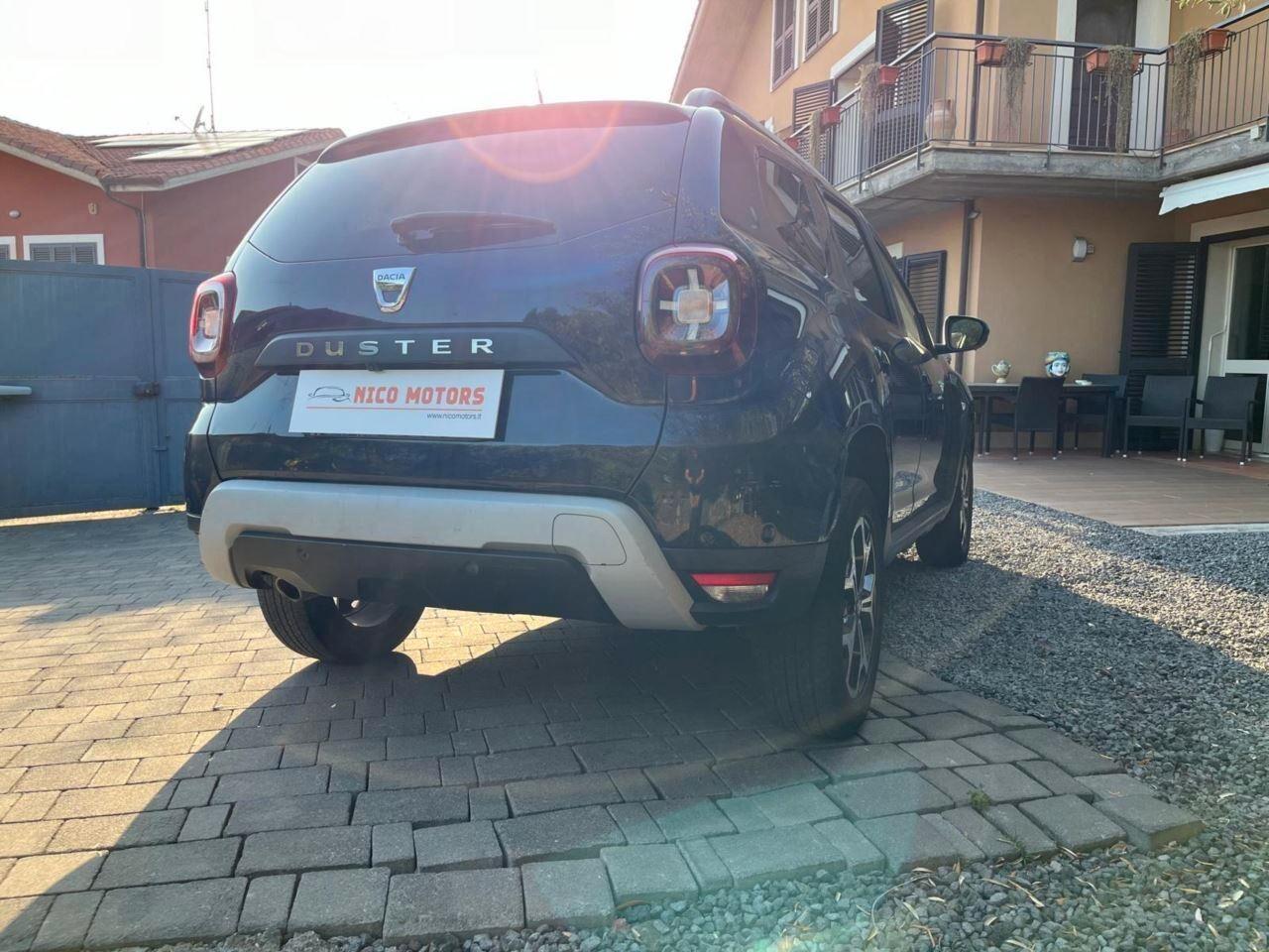 Dacia Duster 1.6 SCe GPL 4x2 Prestige