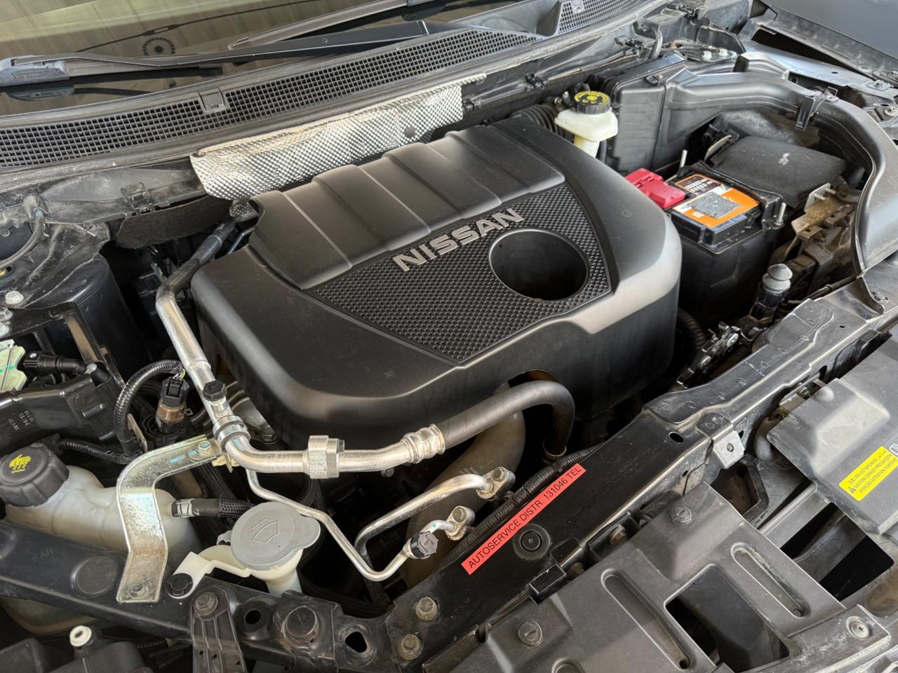 Nissan Qashqai 1.5 dCi Acenta UNICO PROP CINGHIA OK