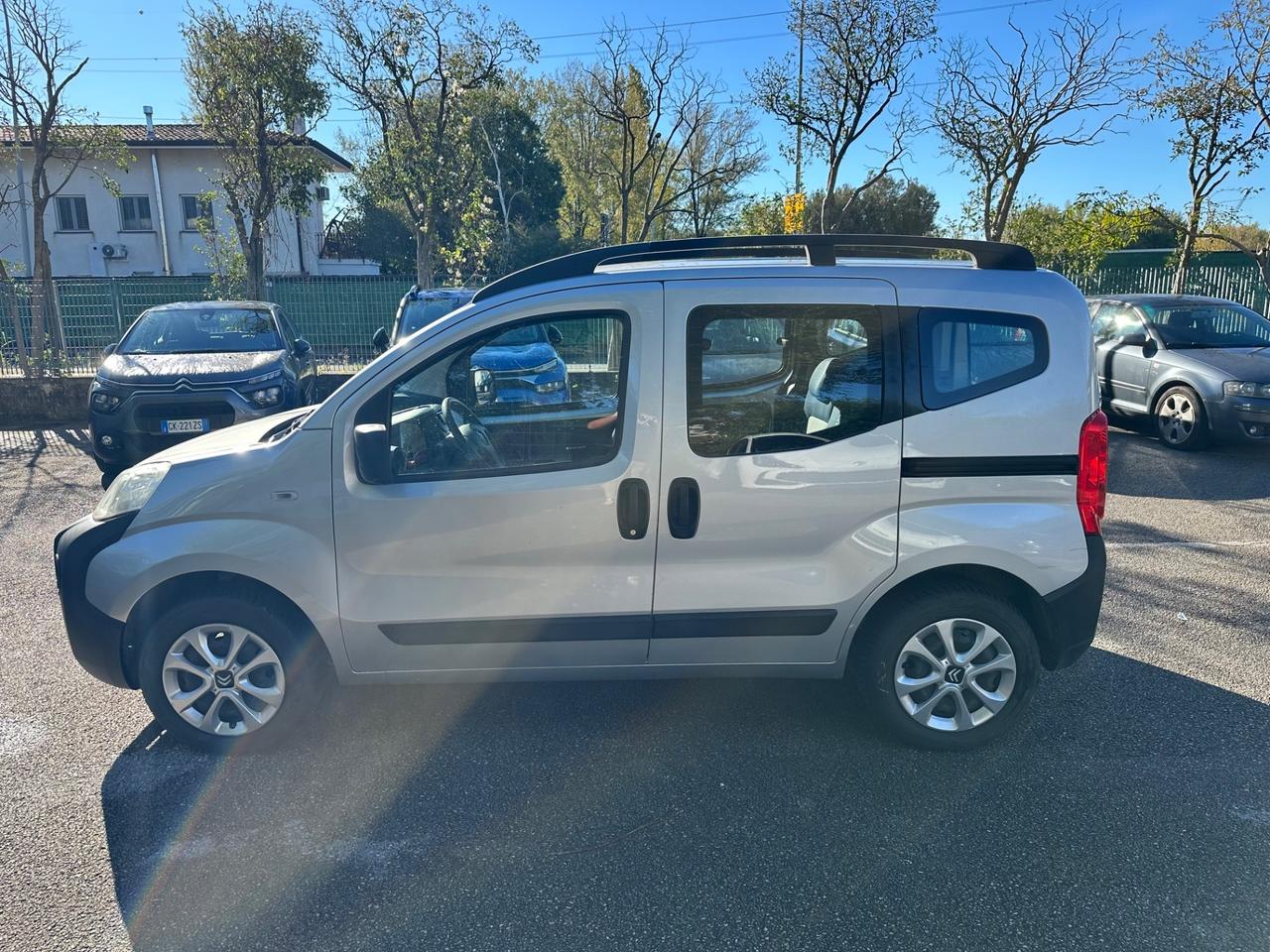 Citroen Nemo 1.4 bz 5p. - 2010 - 112.000km - Neop.