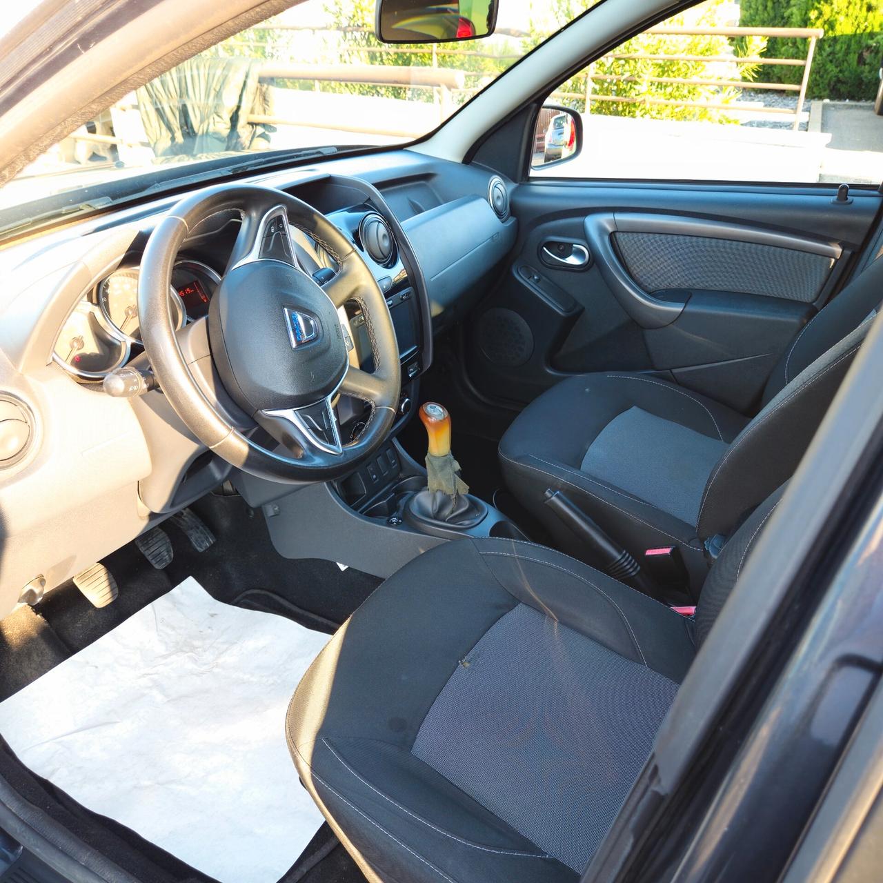 Dacia Duster 1.6 115 CV S&S 4x2 GPL Serie Speciale Brave