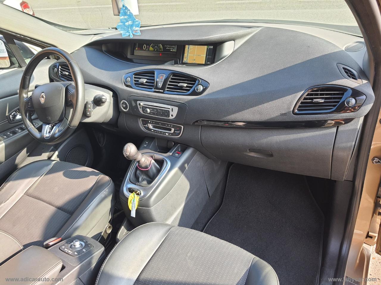 RENAULT Scénic 1.5 dCi 110 CV S&S 7 POSTI