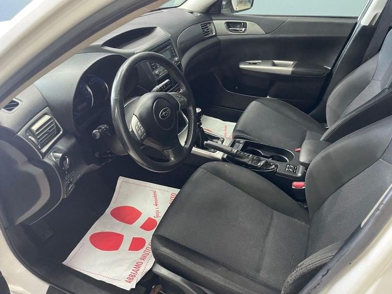 Subaru Impreza Impreza 2.0D Sport 4Q