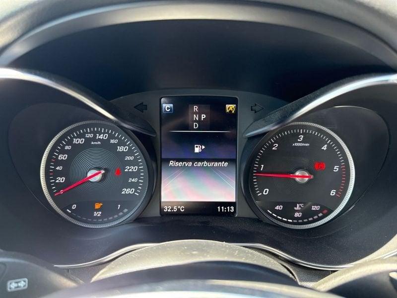Mercedes-Benz Classe C Classe C-C205 2016 Coupe C Coupe 220 d Premium 4matic auto