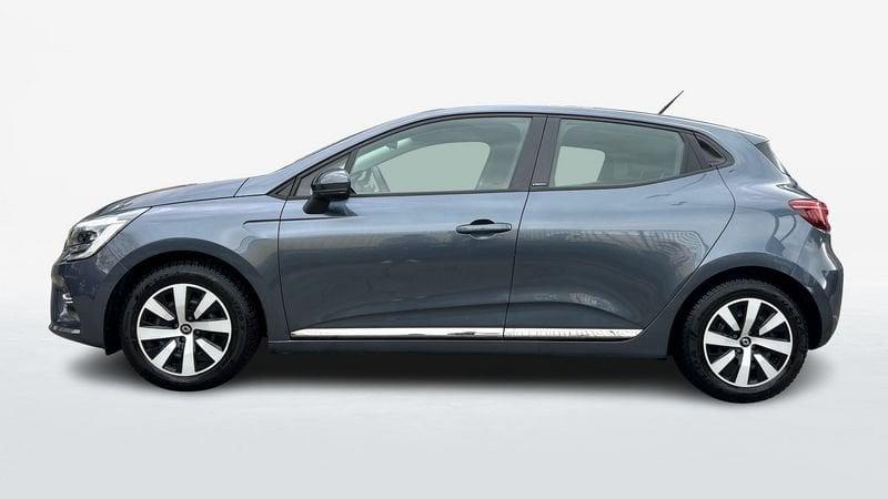 Renault Clio 1.6 E-Tech hybrid Zen 140cv auto my21 1.6 E-Tech hybrid Zen 140cv auto