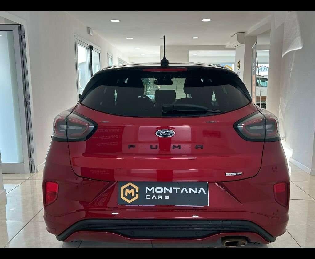 Ford Puma 1.0 EcoBoost Hybrid 125 CV S&S ST-Line