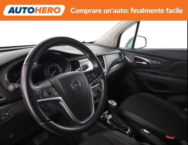 OPEL Mokka X 1.4 Turbo Ecotec 140CV 4x2 aut. Innovation