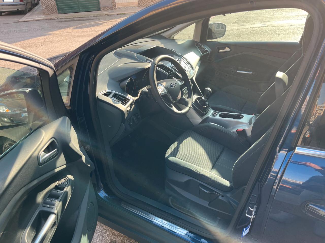 Ford Grand C-Max 1.6 TDCi 115CV Titanium