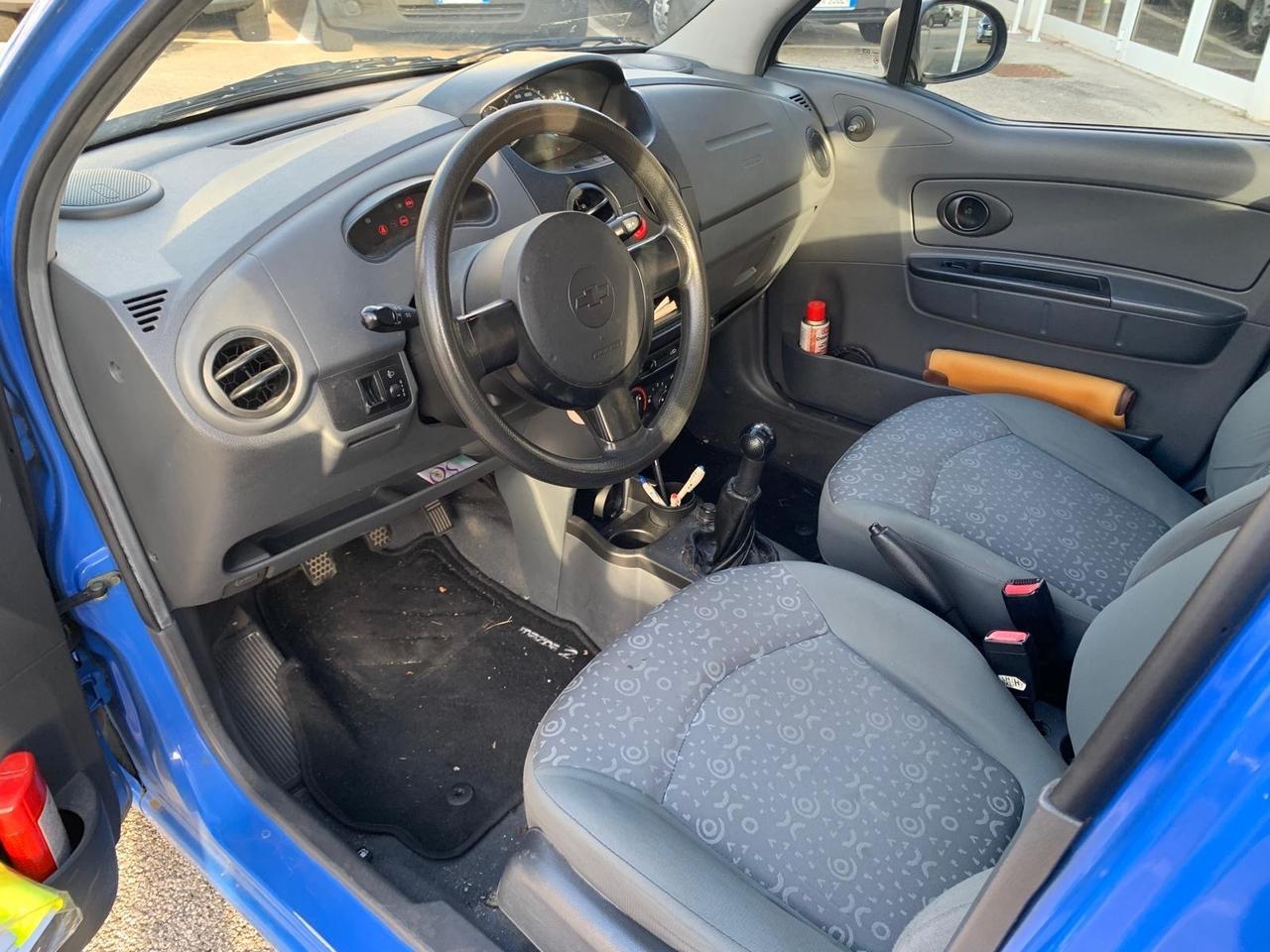 Chevrolet Matiz 800 S Lucky