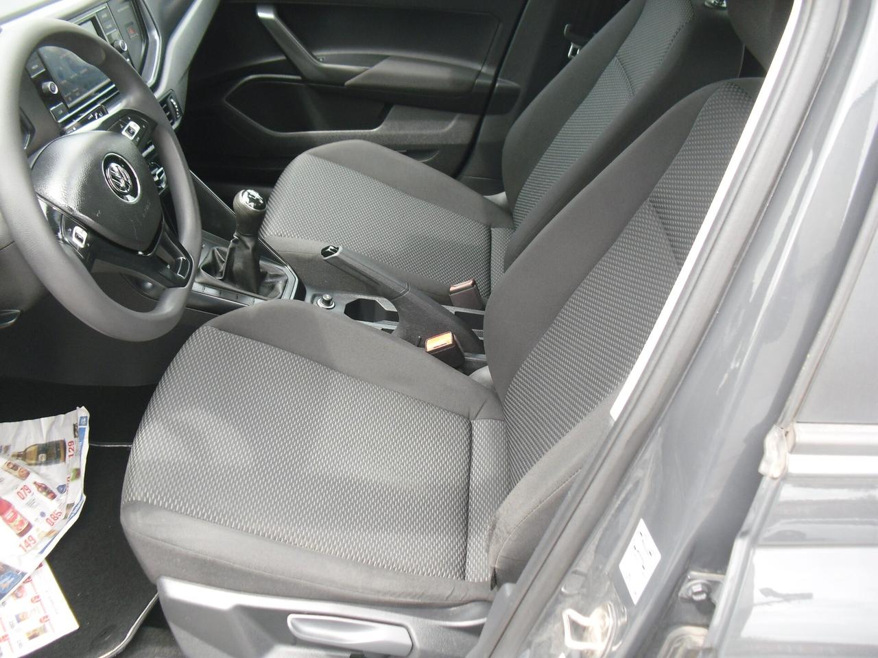 Volkswagen Polo 1.6 TDI 5p. Comfortline BlueMotion Technology