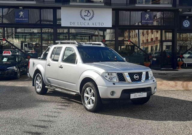 NISSAN Navara 2.5 dCi 4 porte Double Cab LE SCONTO ROTTAMAZIONE