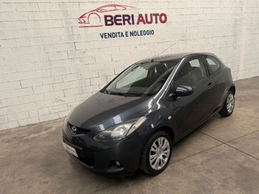 Mazda 2 benzina adatta neopatentati