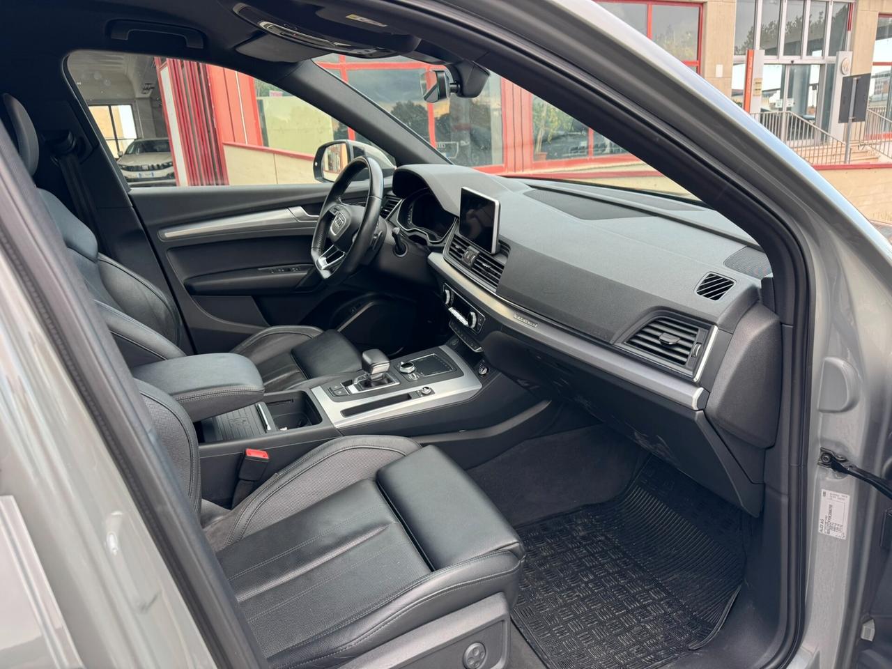 Audi Q5 50 TDI quattro tiptronic S line plus