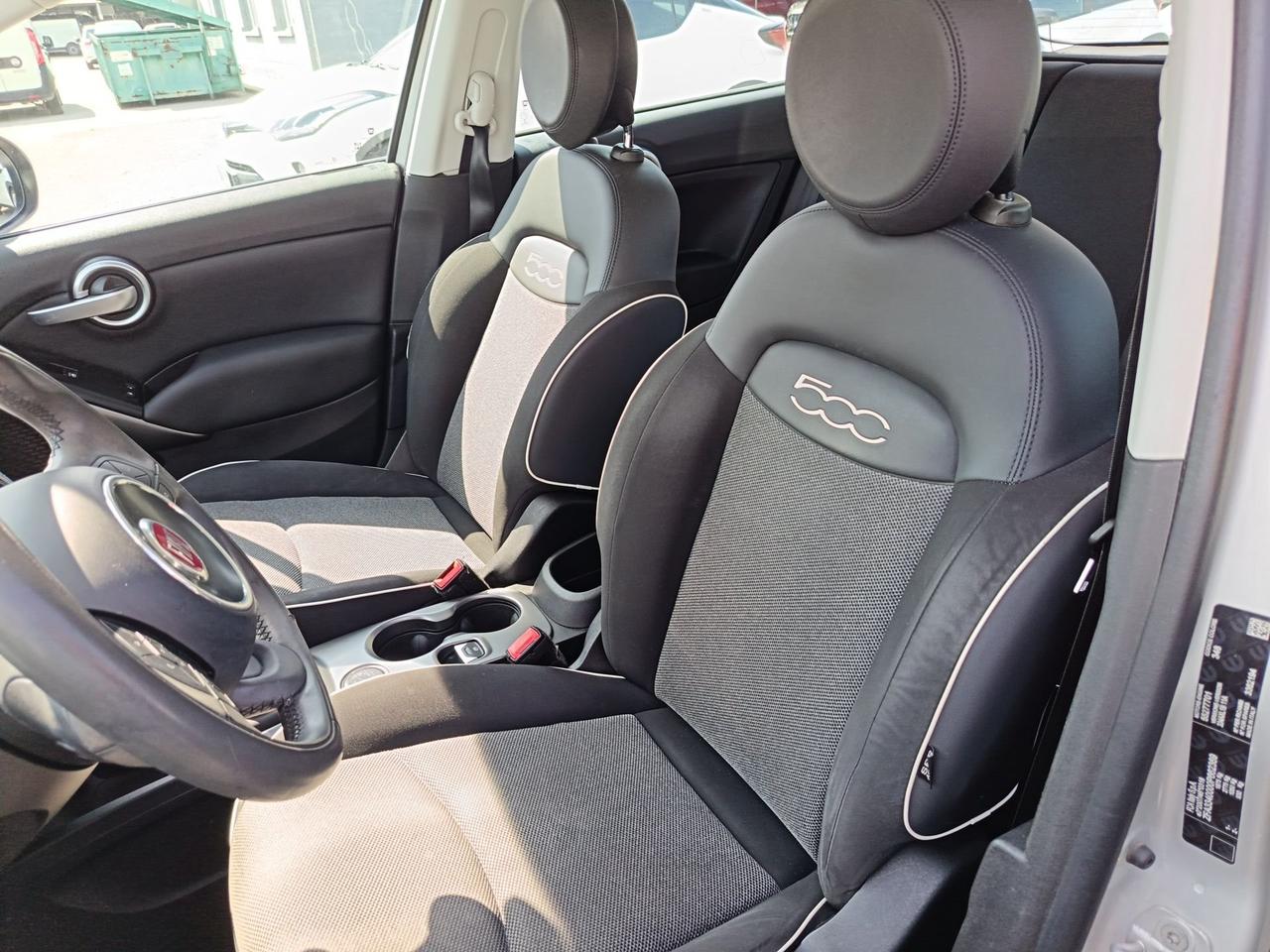 FIAT 500X - 500X 1.4 T-Jet 120 CV GPL Pop Star