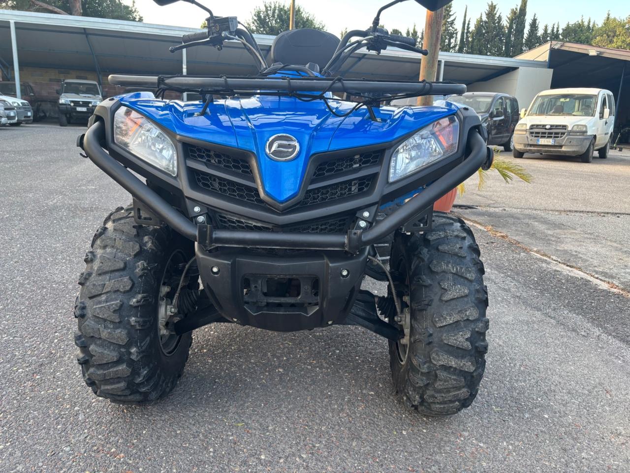 Cf Moto CForce 450