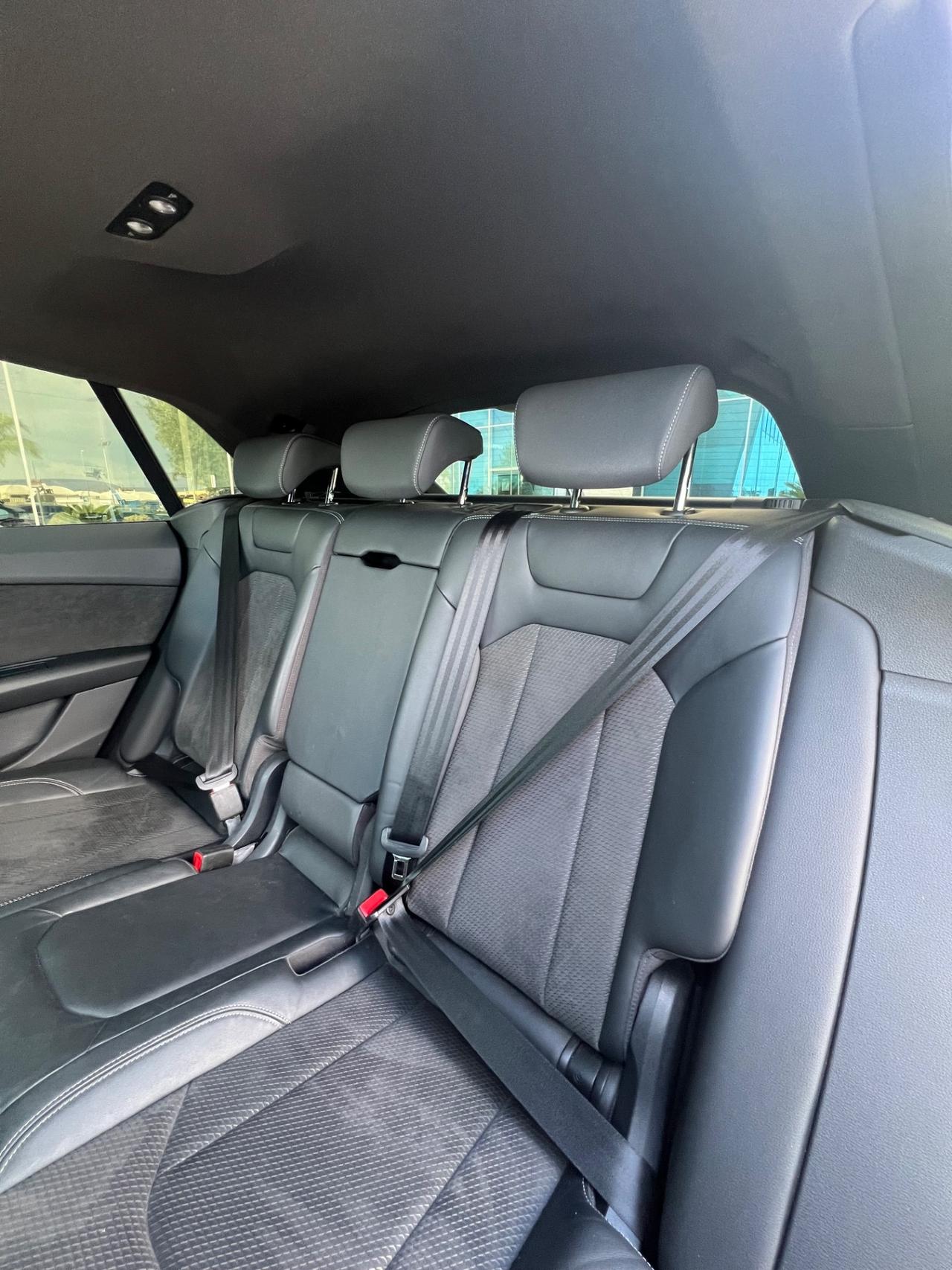 Audi Q8 55 3.0 340CV tfsi mhev Sport quattro tiptronic - possibilità noleggio no scoring