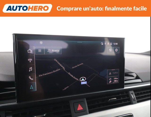 AUDI A5 SPB 40 TDI quattro S tronic S line edition