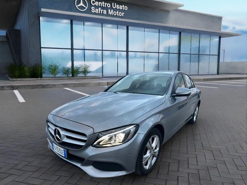 Mercedes-Benz Classe C C 250 d 4Matic Automatic Sport - Uniprò