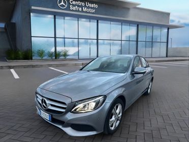 Mercedes-Benz Classe C C 250 d 4Matic Automatic Sport - Uniprò