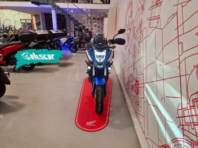 HONDA NC750 X DCT
