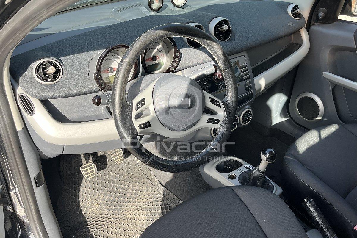 SMART forfour 1.1 passion